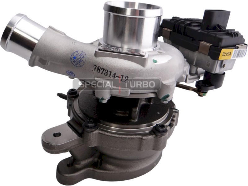 Turbodmychadlo 786880-9023W